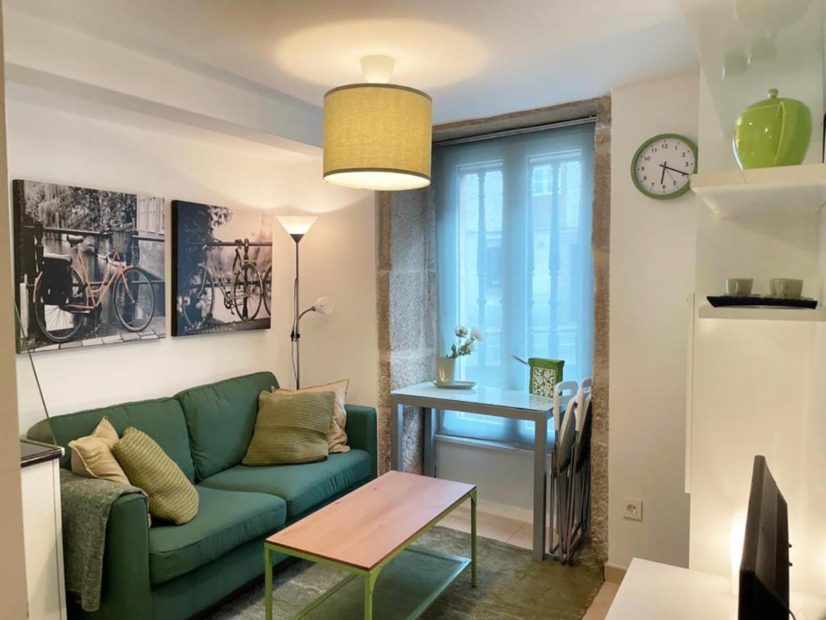 Moss Home Saint-Jacques-de-Compostelle Extérieur photo